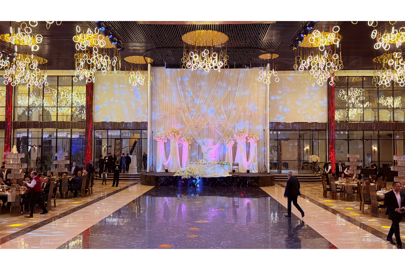 Grand Opera - Kristal Zal - grandopera - şəkil 5